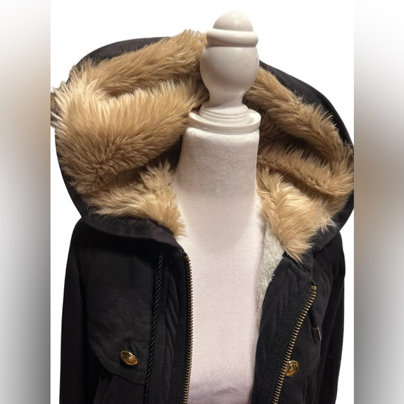 Marc Jacobs zip up hooded jacket size S - Picture 4 of 14